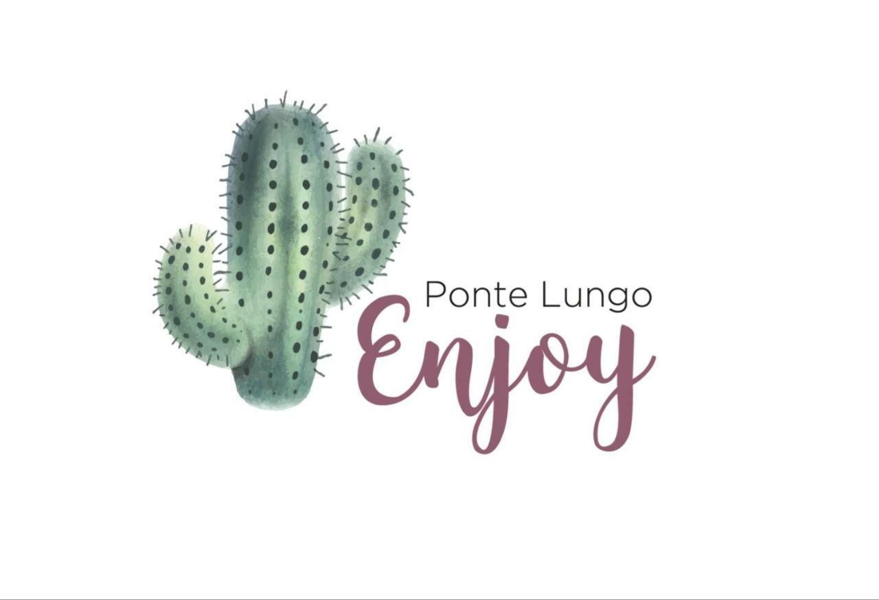 Enjoy Ponte Lungo Villa Rome Buitenkant foto